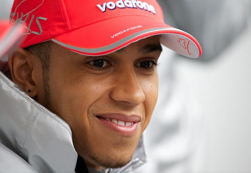 Lewis Hamilton