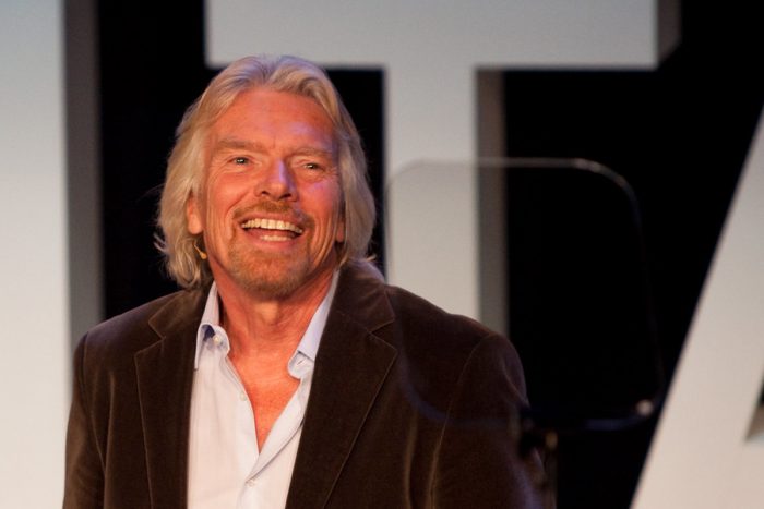 Sir Richard Branson opens up about how dyslexia helped shape the Virgin Group